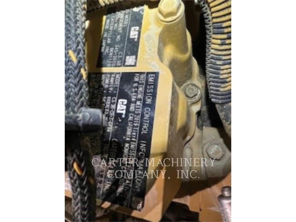 CAT 259D3 Ładowarki burtowe