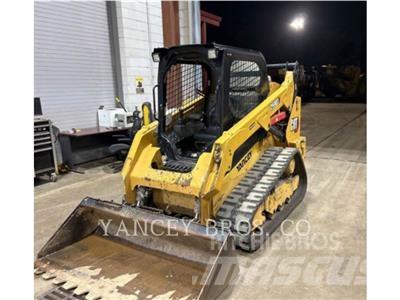 CAT 259D3 Ładowarki burtowe