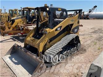 CAT 259D3 Ładowarki gąsienicowe