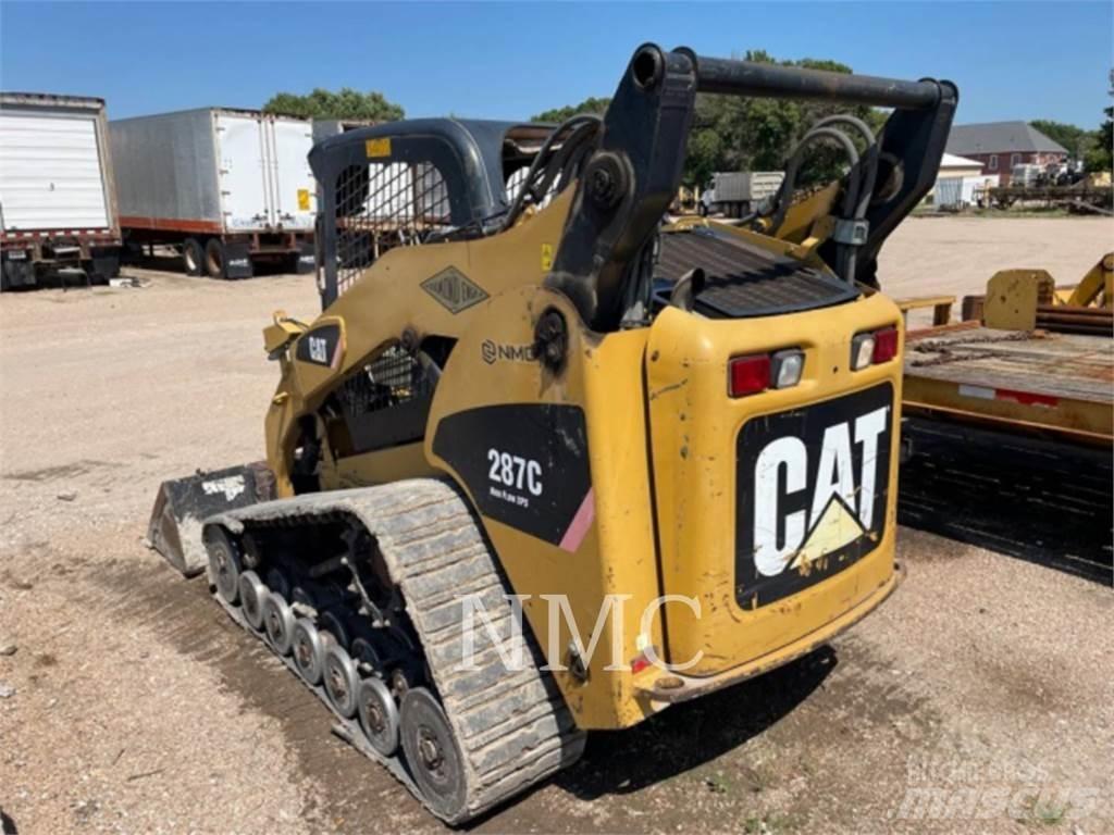 CAT 259D3 Ładowarki gąsienicowe