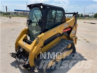 CAT 259D3 Ładowarki gąsienicowe