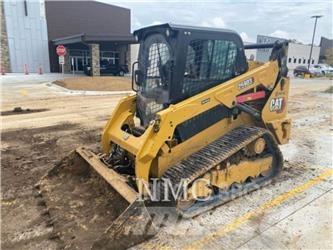 CAT 259D3 Ładowarki gąsienicowe