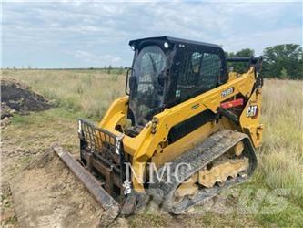 CAT 259D3 Ładowarki gąsienicowe