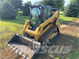 CAT 259D3 Ładowarki gąsienicowe