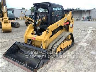 CAT 259D3 Ładowarki gąsienicowe