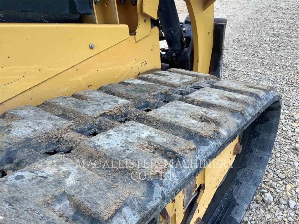 CAT 259D3 Ładowarki gąsienicowe