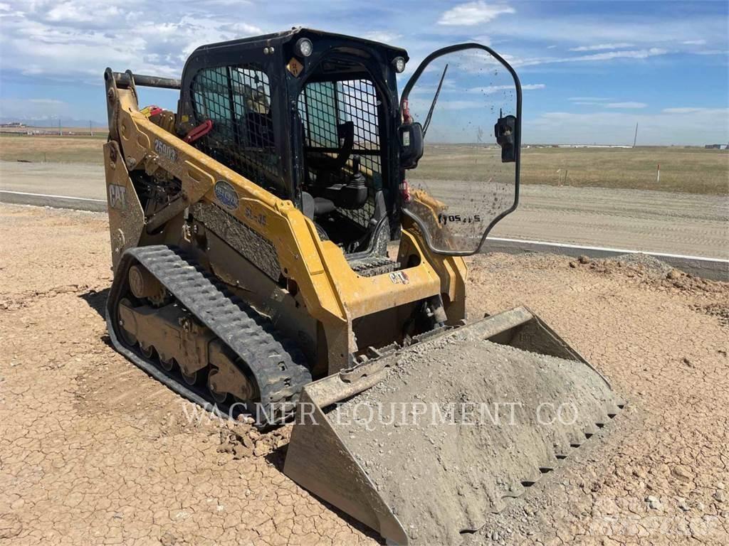 CAT 259D3 Ładowarki gąsienicowe