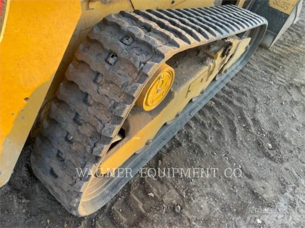 CAT 259D3 Ładowarki gąsienicowe
