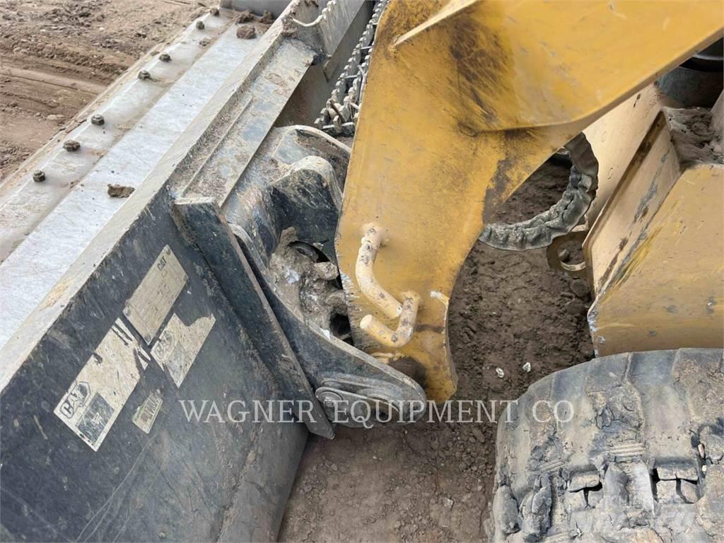 CAT 259D3 Ładowarki gąsienicowe