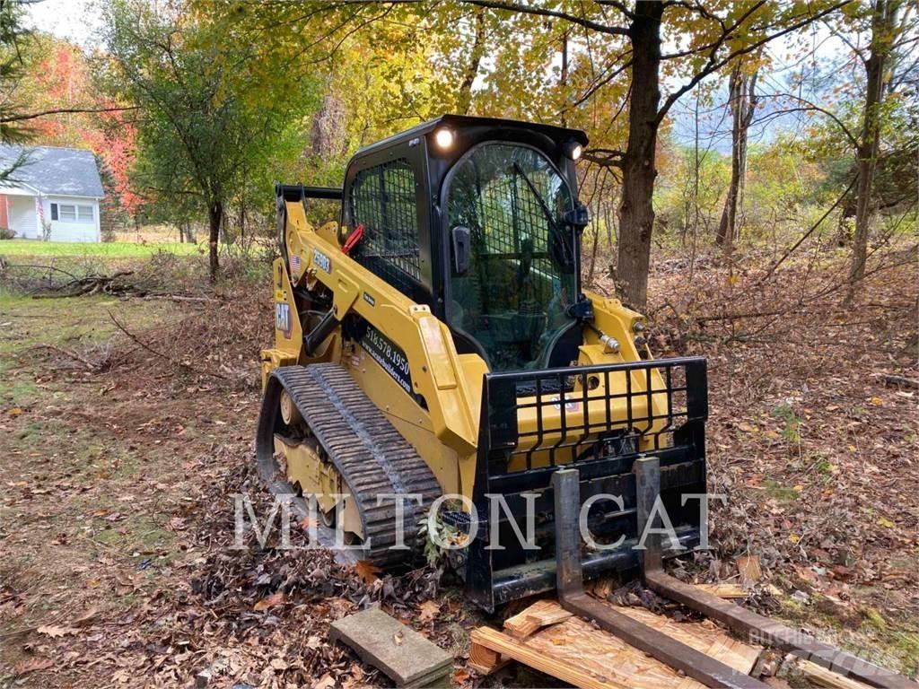 CAT 259D3 Ładowarki gąsienicowe