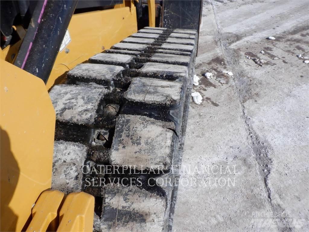 CAT 259D3 Ładowarki gąsienicowe
