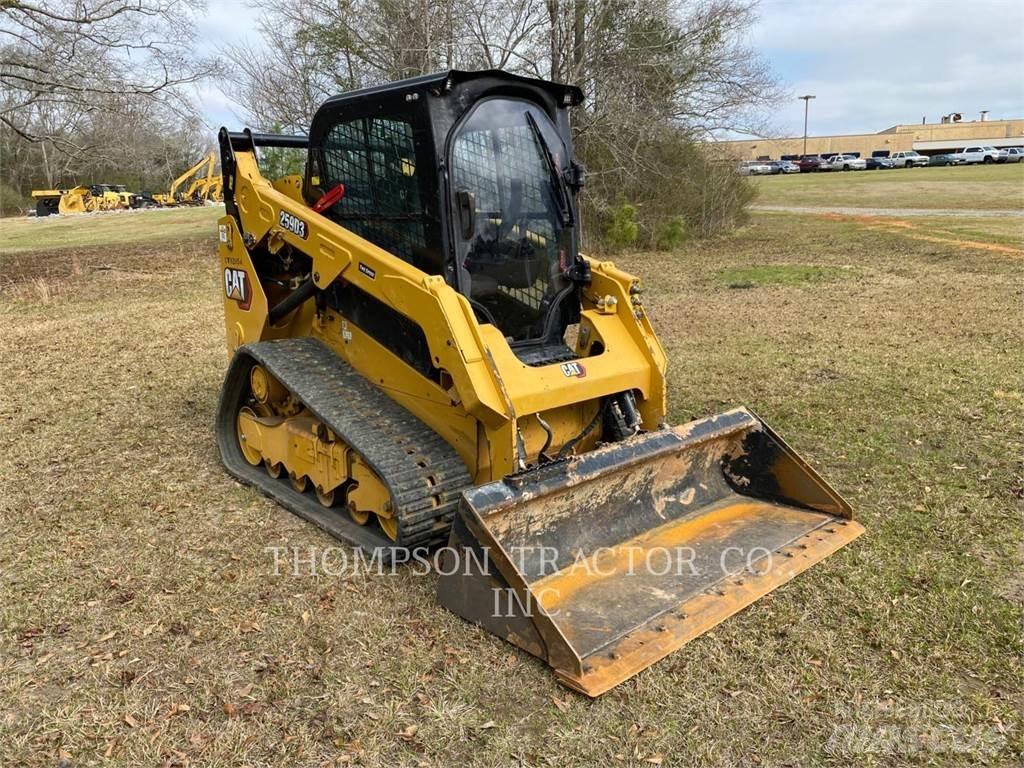 CAT 259D3 Ładowarki gąsienicowe