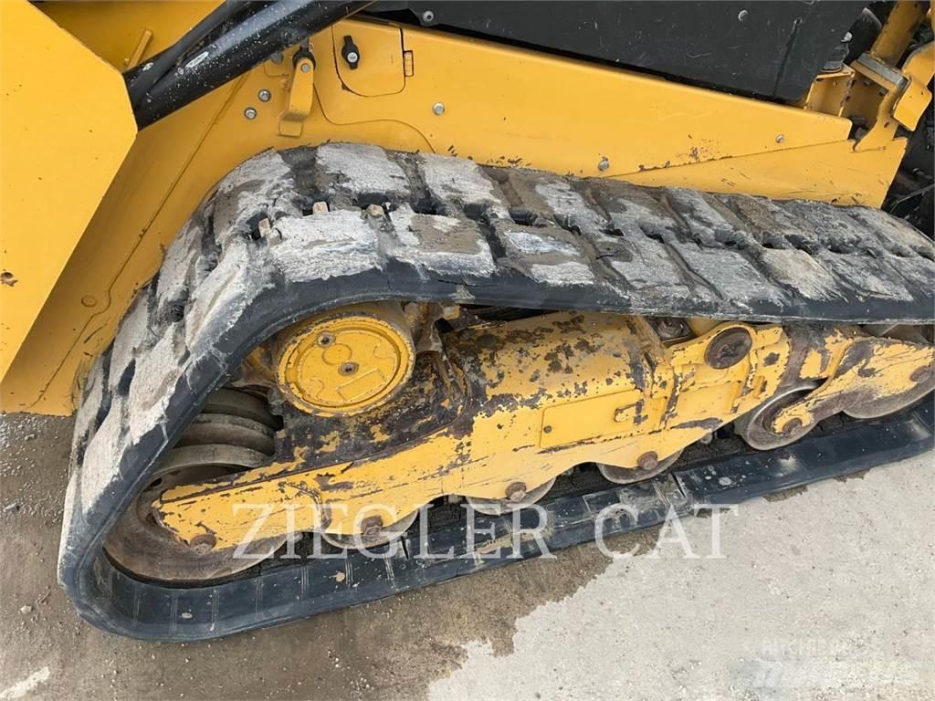 CAT 259D3 Ładowarki gąsienicowe