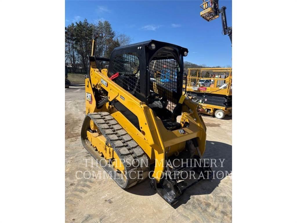 CAT 259D3 Ładowarki gąsienicowe