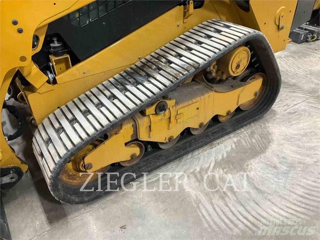 CAT 259D3 Ładowarki gąsienicowe