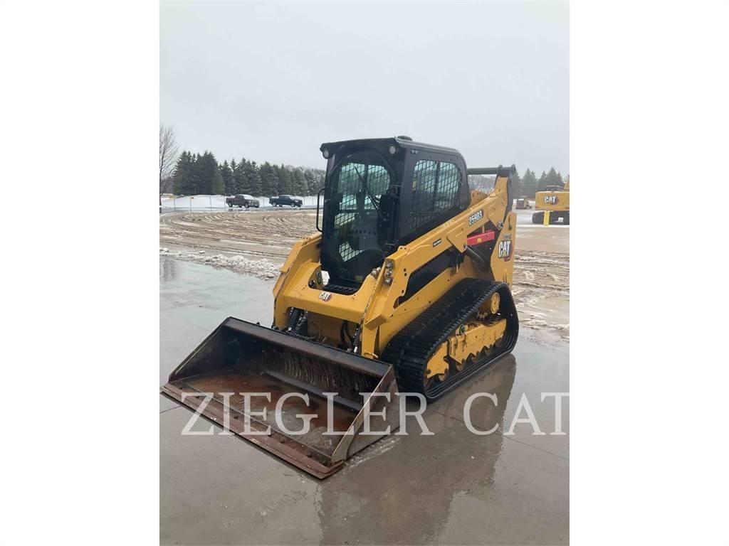 CAT 259D3 Ładowarki gąsienicowe