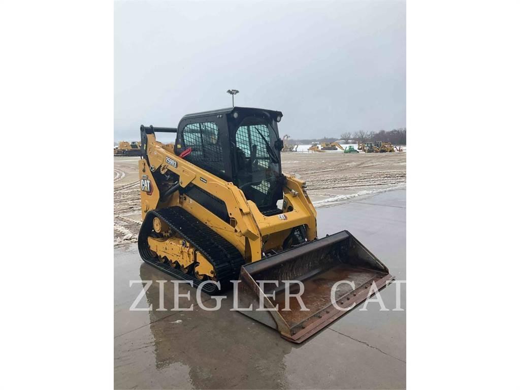 CAT 259D3 Ładowarki gąsienicowe