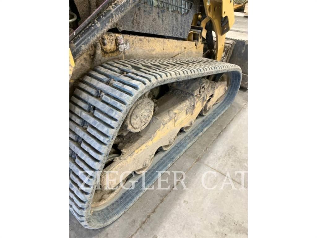 CAT 259D3 Ładowarki gąsienicowe
