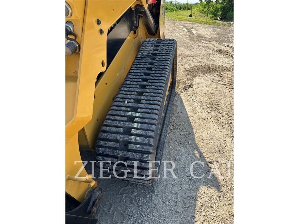 CAT 259D3 Ładowarki gąsienicowe