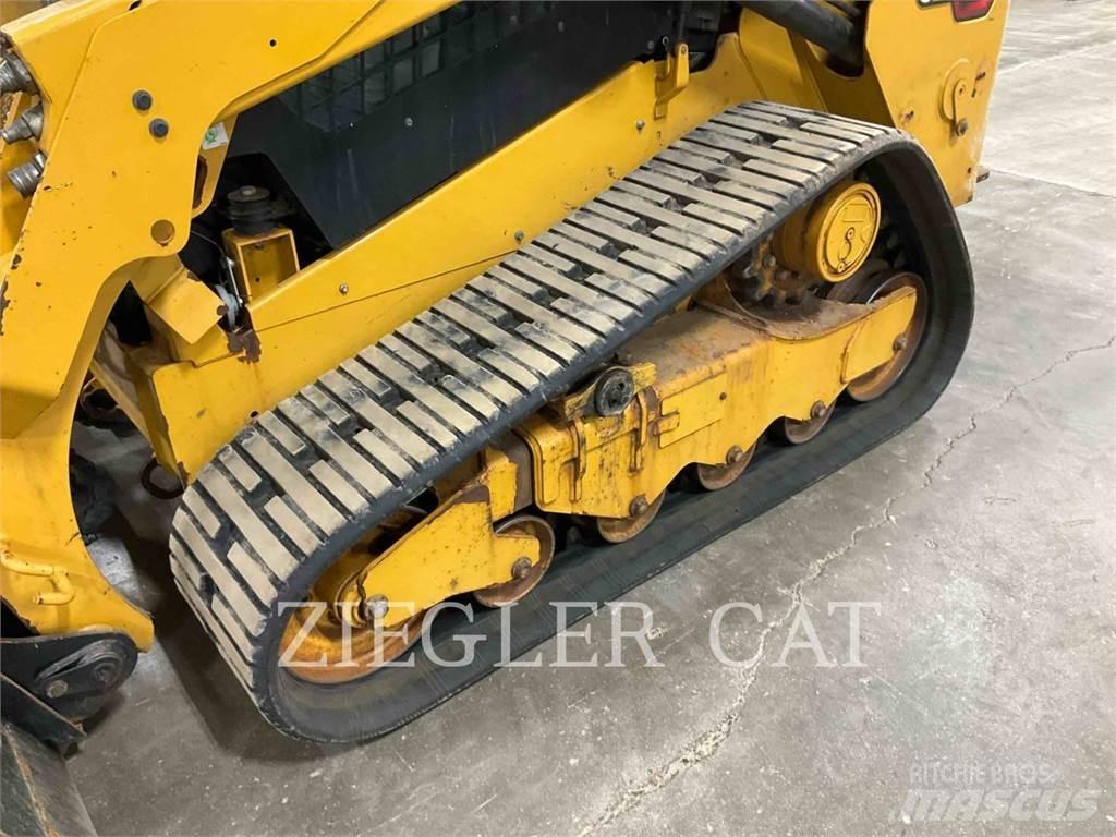CAT 259D3 Ładowarki gąsienicowe