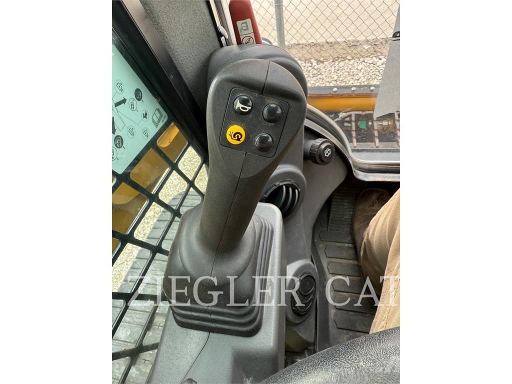 CAT 259D3 Ładowarki gąsienicowe