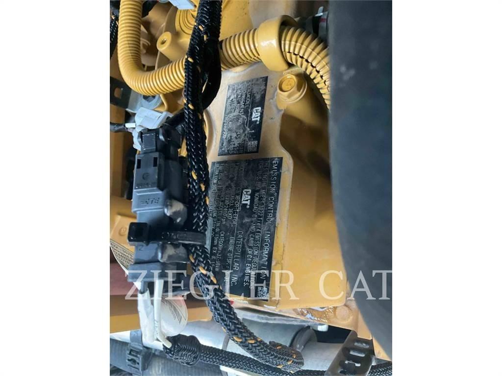 CAT 259D3 Ładowarki gąsienicowe