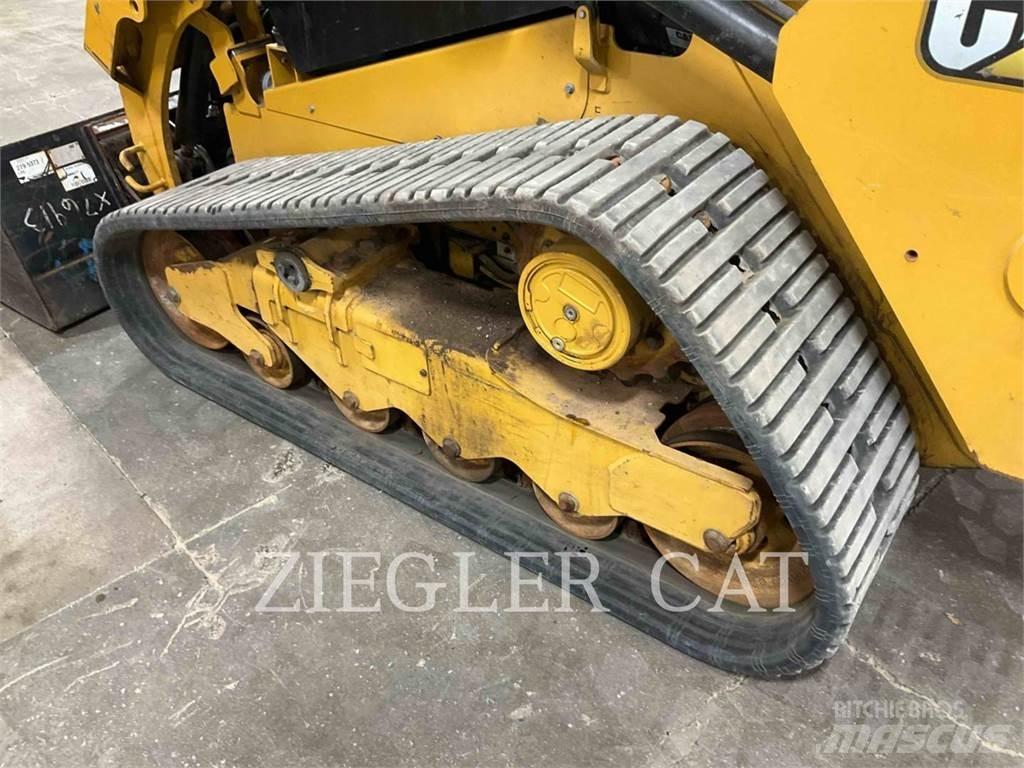 CAT 259D3 Ładowarki gąsienicowe