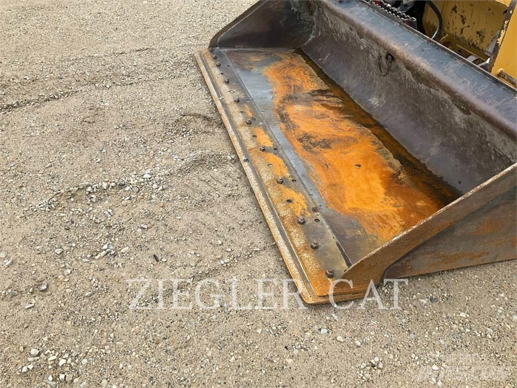 CAT 259D3 Ładowarki gąsienicowe