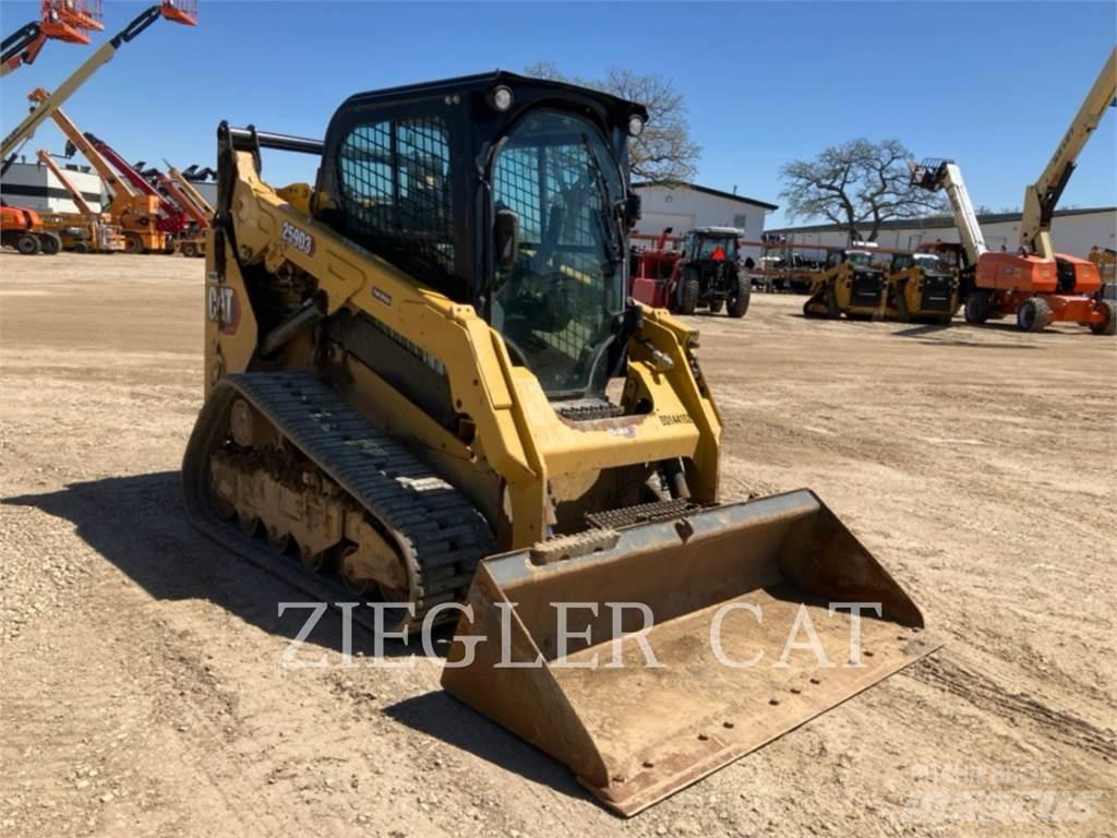 CAT 259D3 Ładowarki gąsienicowe