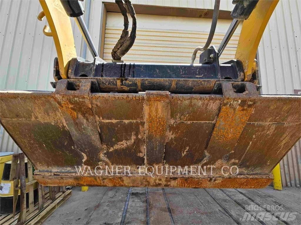 CAT 259D3 Ładowarki gąsienicowe