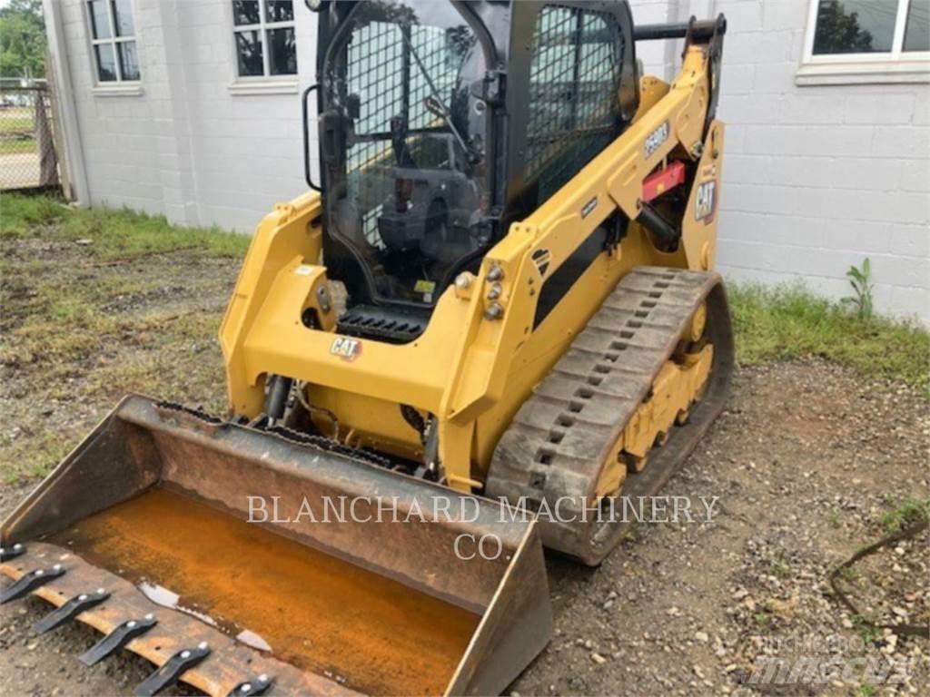 CAT 259D3 Ładowarki gąsienicowe