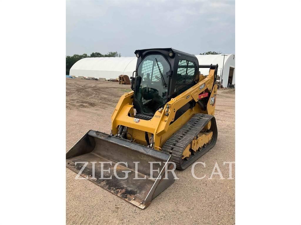 CAT 259D3 Ładowarki gąsienicowe