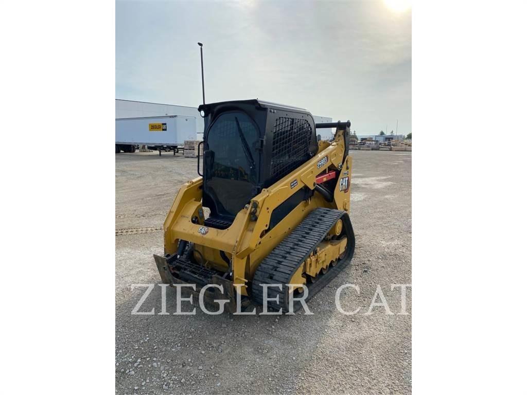 CAT 259D3 Ładowarki gąsienicowe
