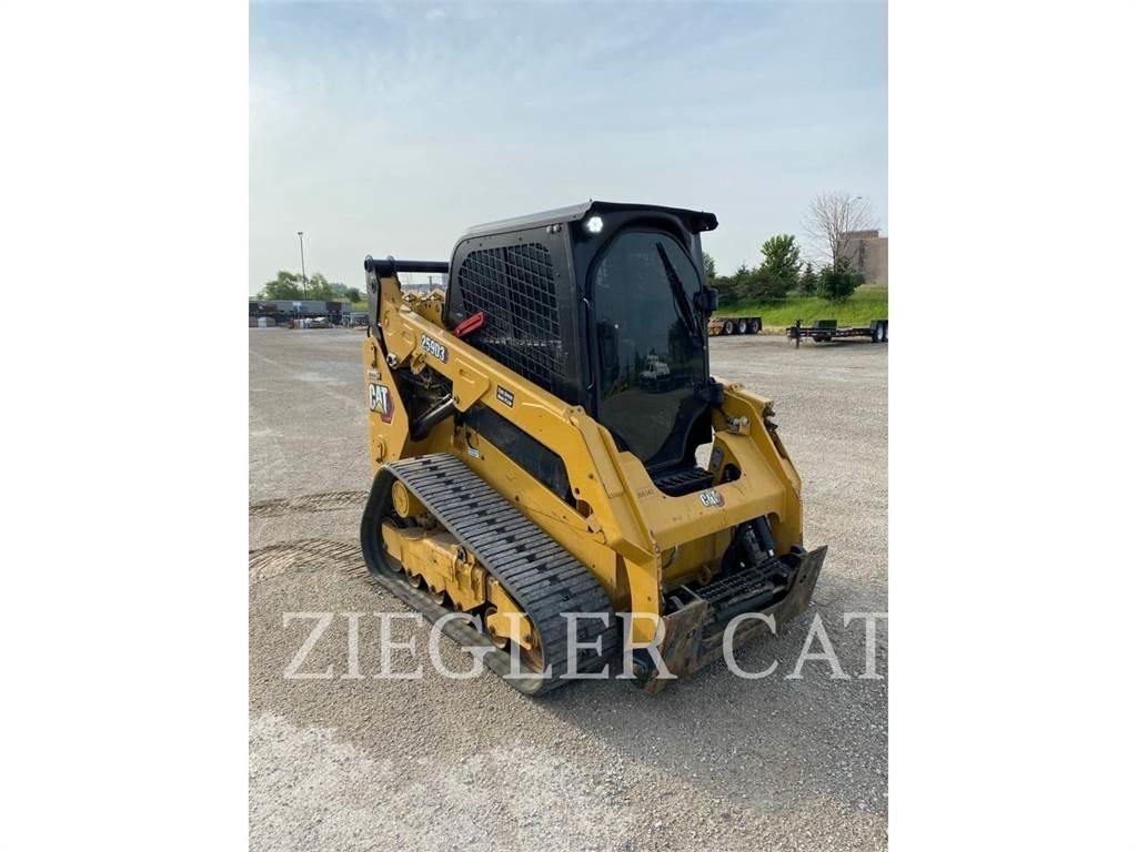 CAT 259D3 Ładowarki gąsienicowe