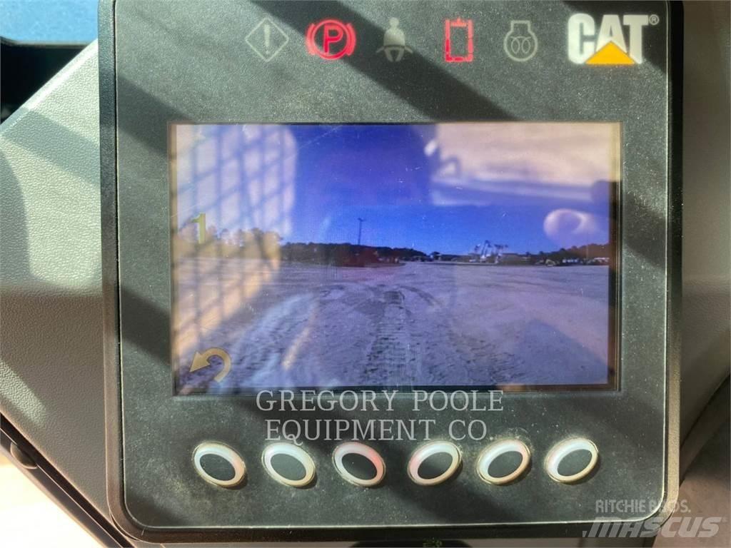 CAT 259D3 Ładowarki gąsienicowe