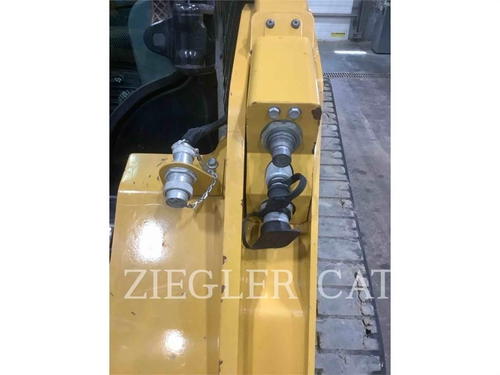 CAT 259D3 Ładowarki gąsienicowe