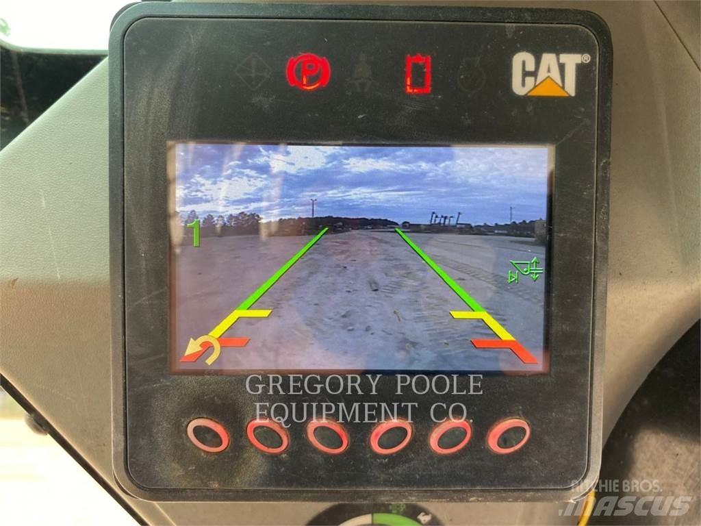 CAT 259D3 Ładowarki gąsienicowe