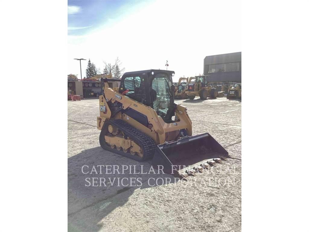 CAT 259D3 Ładowarki gąsienicowe