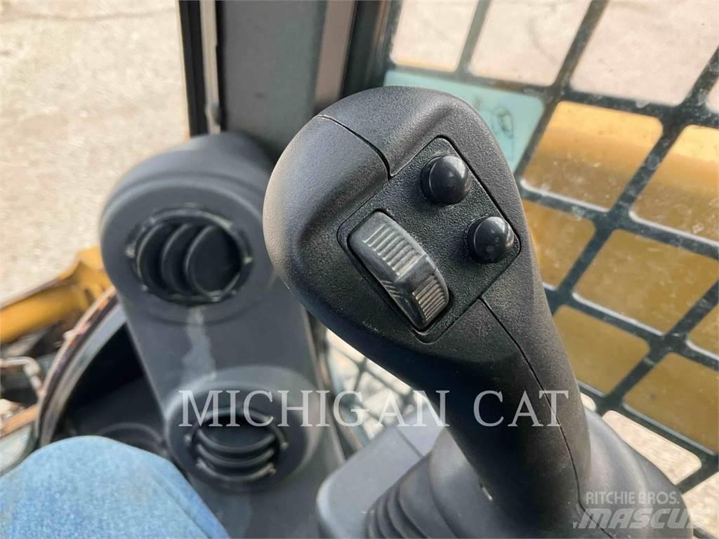 CAT 259D3 Ładowarki gąsienicowe