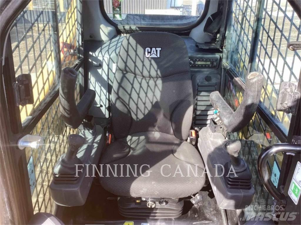 CAT 259D3 Ładowarki gąsienicowe