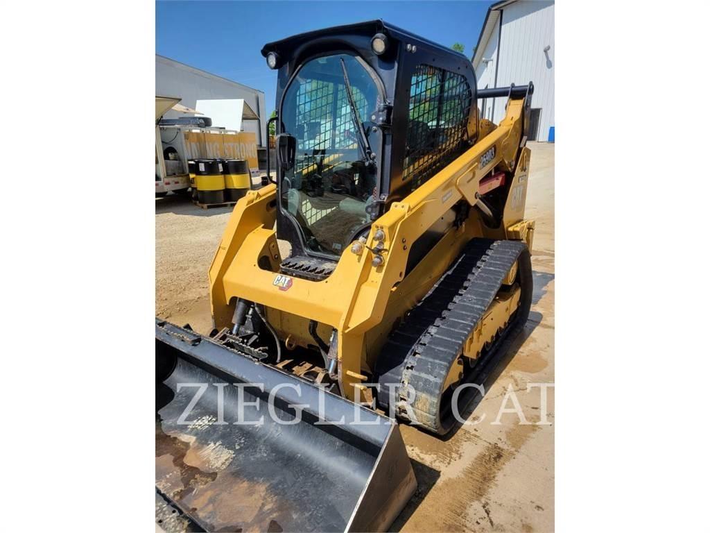 CAT 259D3 Ładowarki gąsienicowe