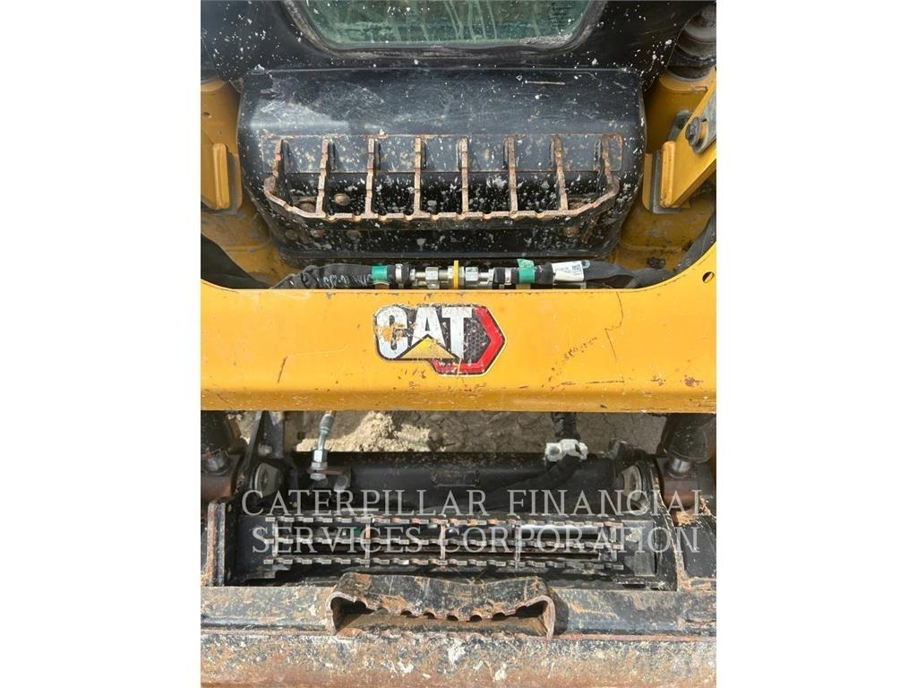 CAT 259D3 Ładowarki gąsienicowe