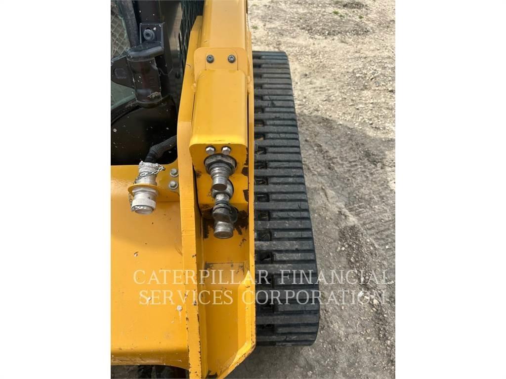 CAT 259D3 Ładowarki gąsienicowe