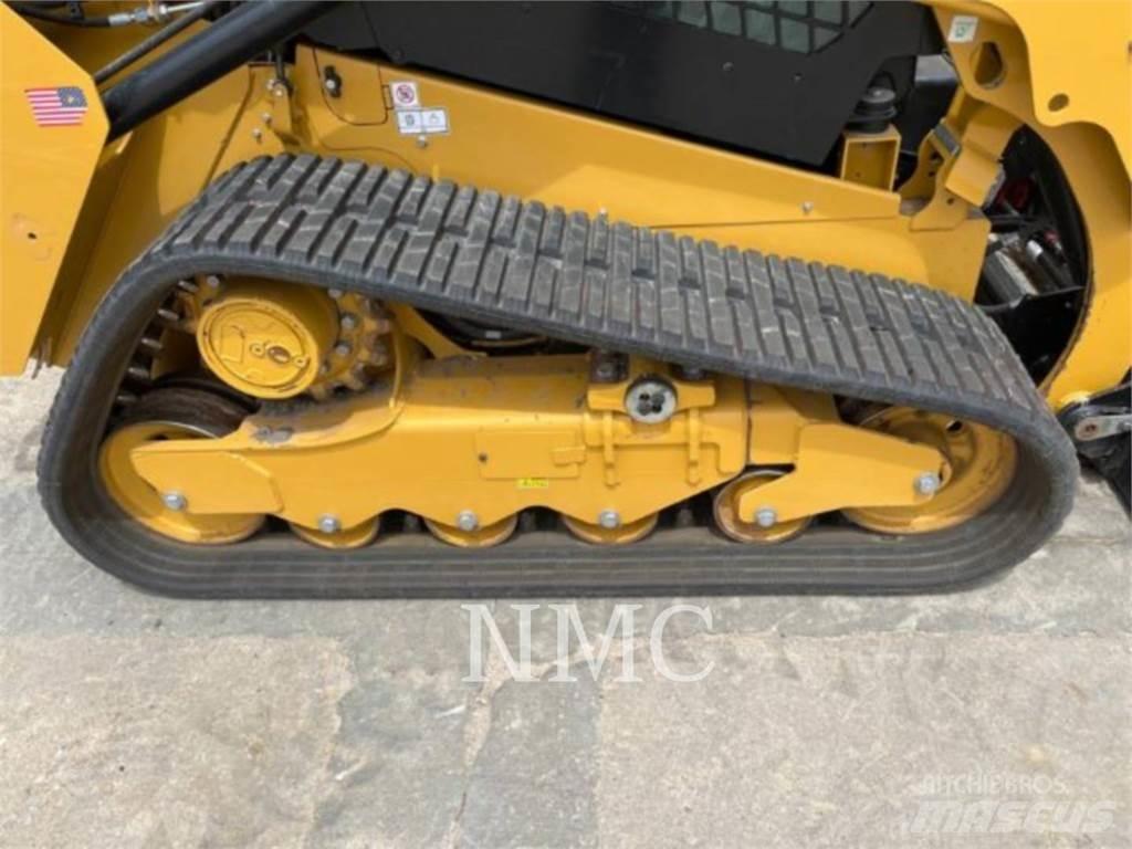 CAT 259D3 Ładowarki gąsienicowe