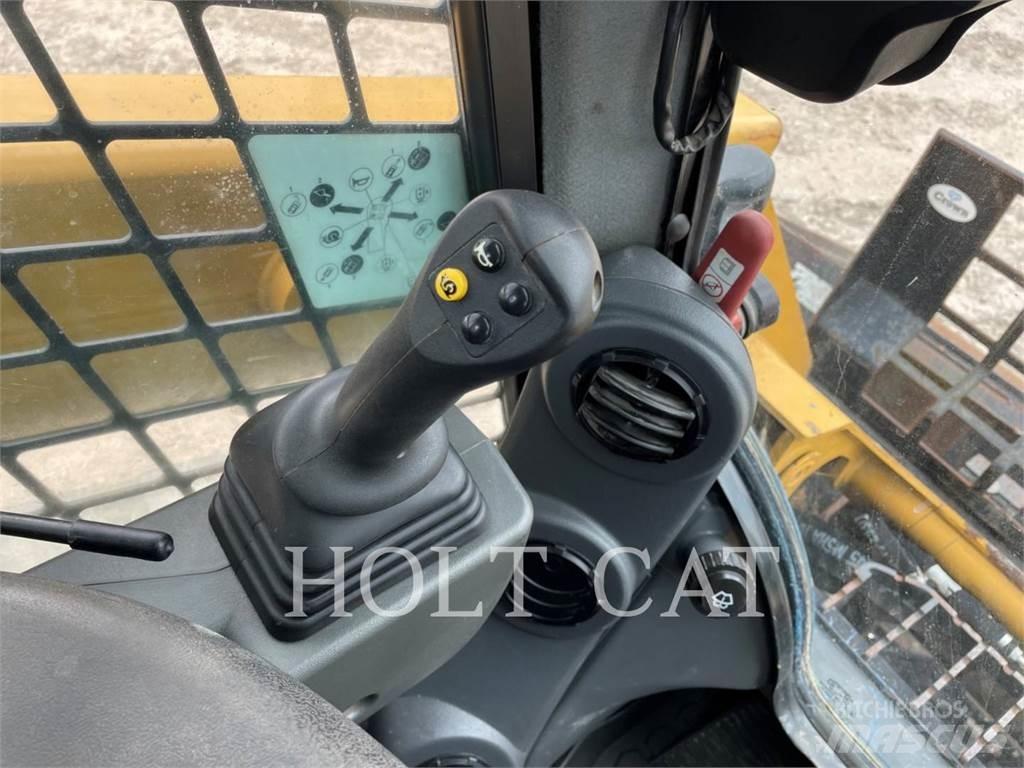 CAT 259D3 Ładowarki gąsienicowe