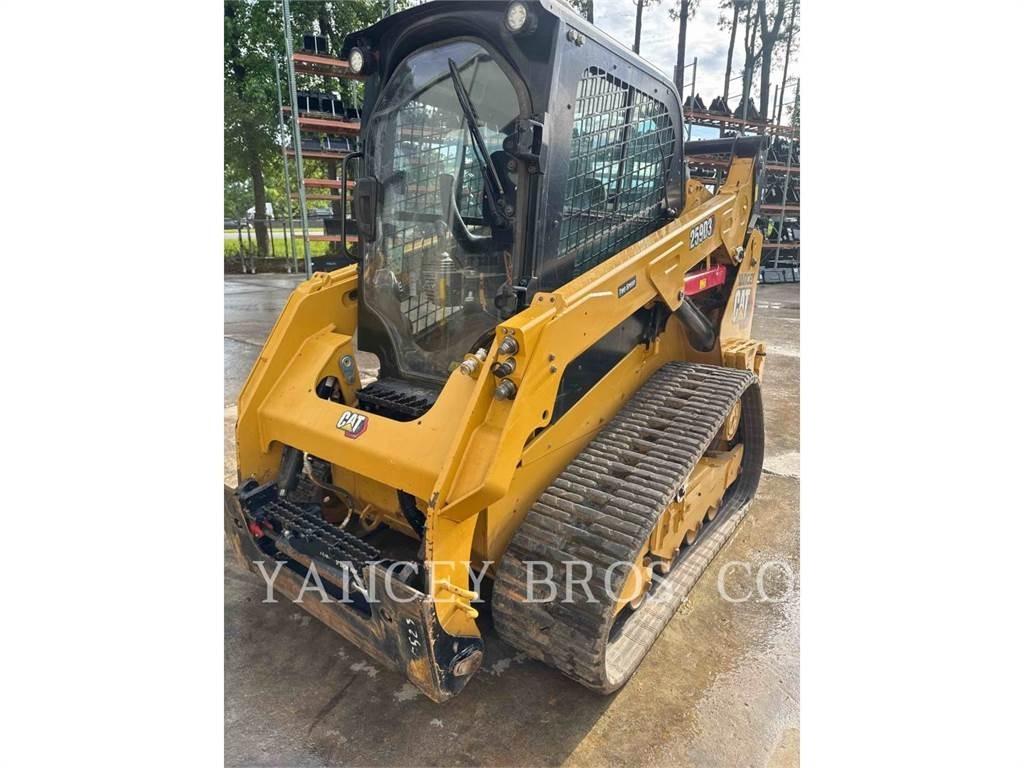 CAT 259D3 Ładowarki burtowe