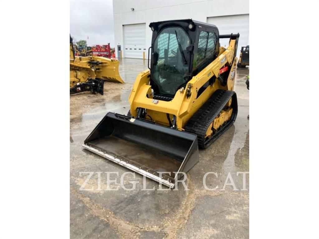 CAT 259D3 Ładowarki gąsienicowe