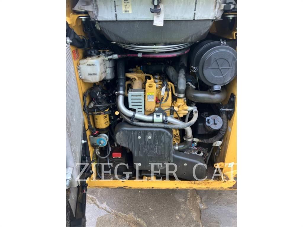 CAT 259D3 Ładowarki gąsienicowe