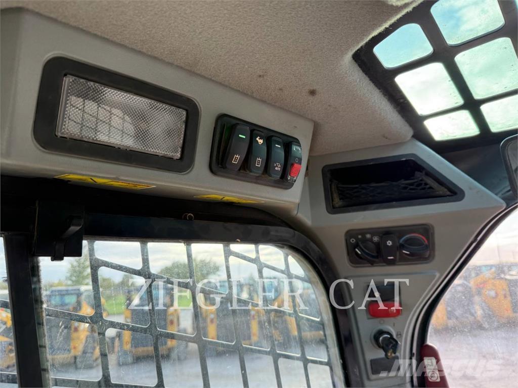 CAT 259D3 Ładowarki gąsienicowe