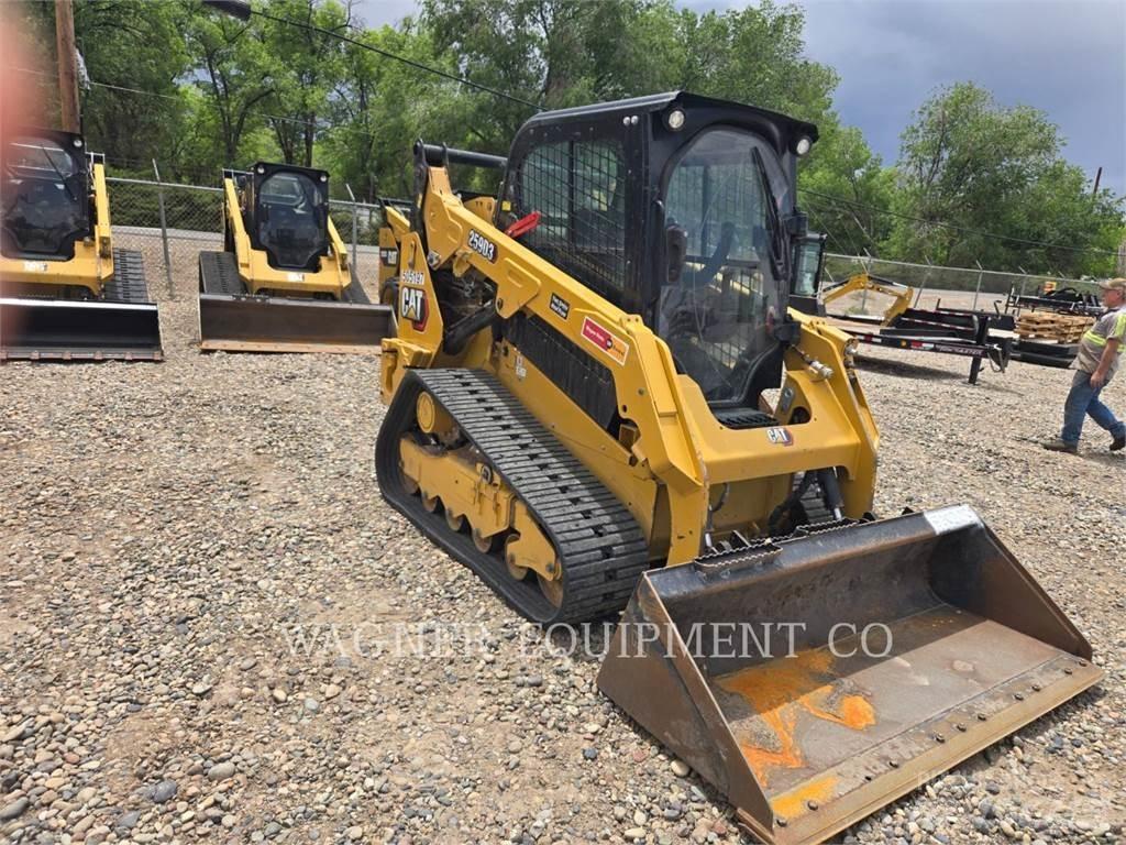 CAT 259D3 Ładowarki gąsienicowe